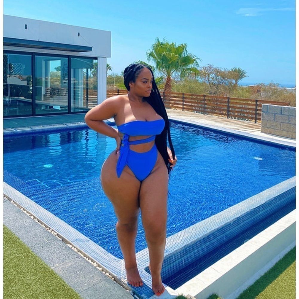 SWimm Bunny 2 piece
